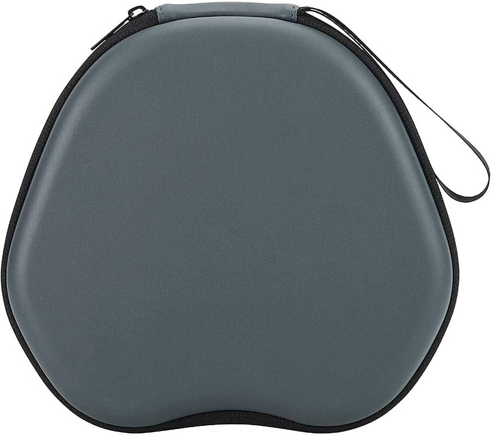 Saharacase Travel Carry Case for Apple Airpods Max [Shockproof Bumper] Rugged Protection Anti-Slip Grip (Gray)  ZERODAMAGE SAHARA CASE   