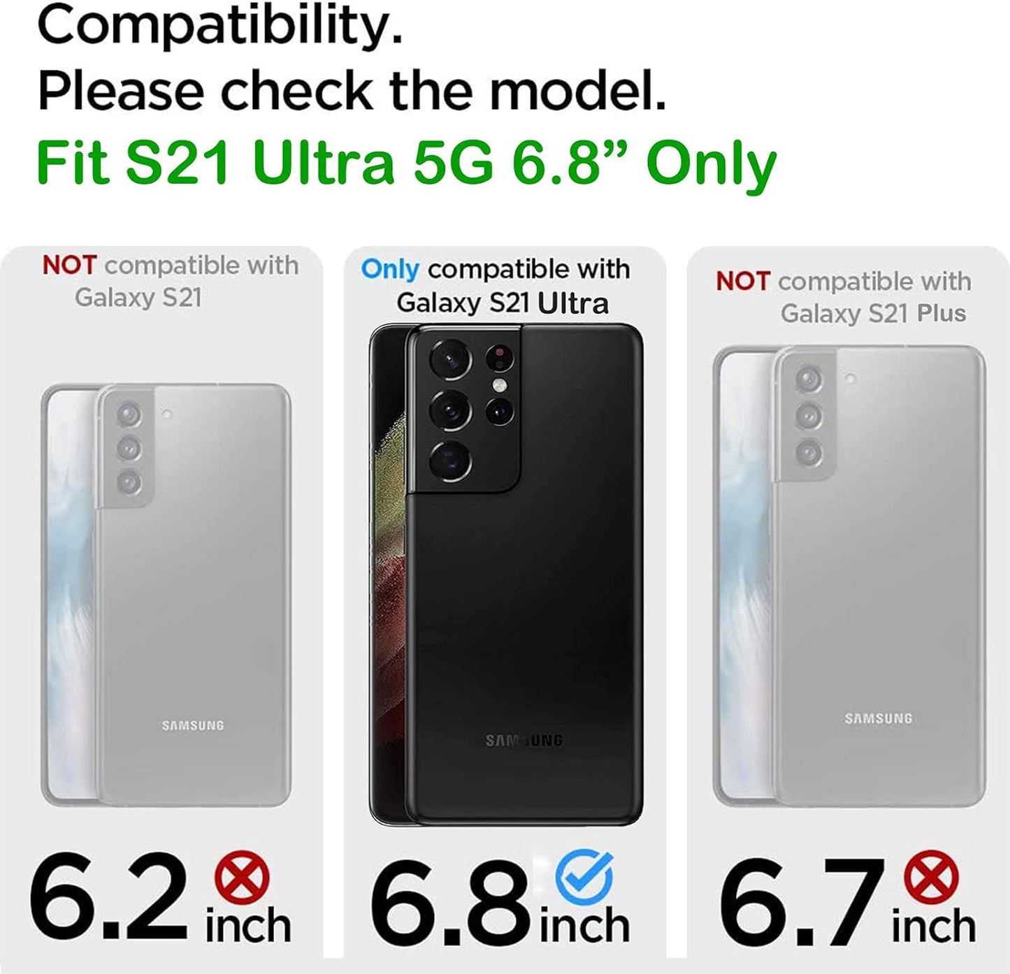 J.West Galaxy S21 Ultra 5G Case 6.8-Inch,Luxury Saprkle Bling Glitter Leopard Print Design Soft Metallic Slim Protective Phone Cases for Women Girls Clear TPU Bumper Silicone Cover Case Rose Gold  J.west   