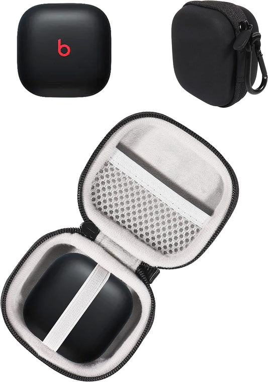 Getgear Case for Beats Fit Pro True Wireless Noise Cancelling Earbuds (Black)  getgear   