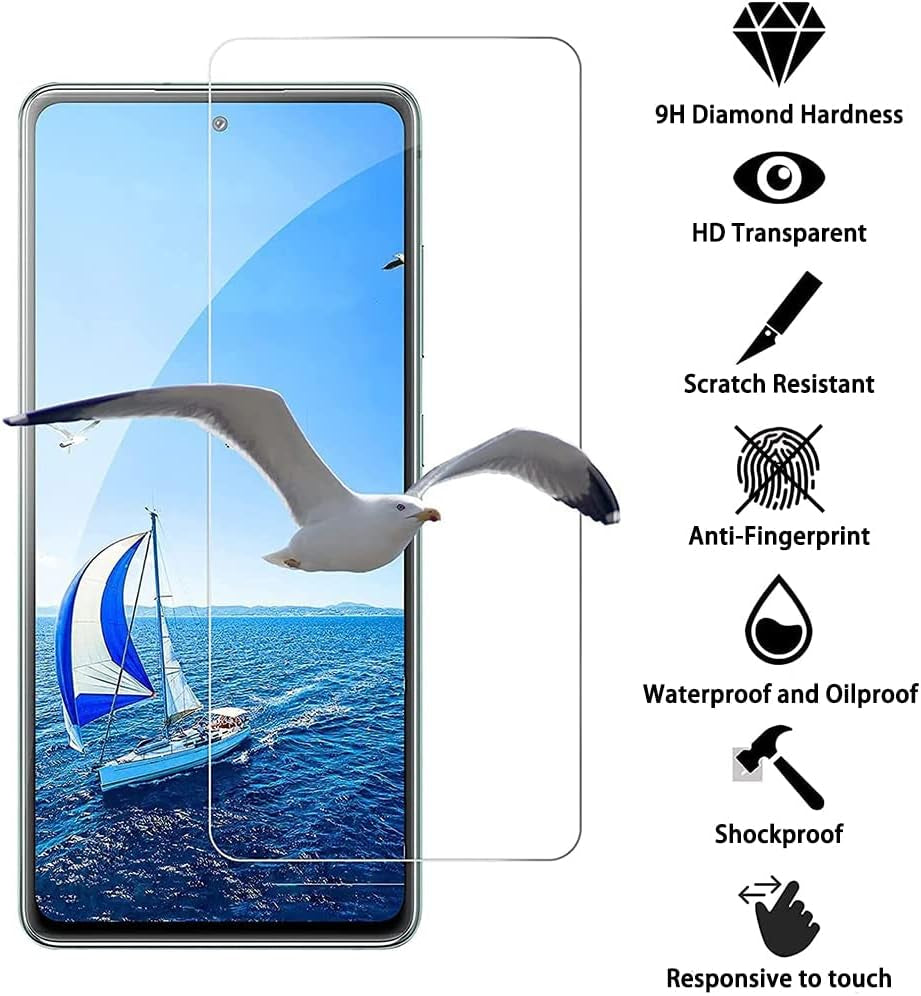 MILEGAO Motorola Edge 2022 Case + 2PCS Screen Protector Tempered Glass, Ultra Thin Bumper Shockproof Soft TPU Silicone Cover for Motorola Edge Gen.3 (6.6”) Rose  MILEGAO   