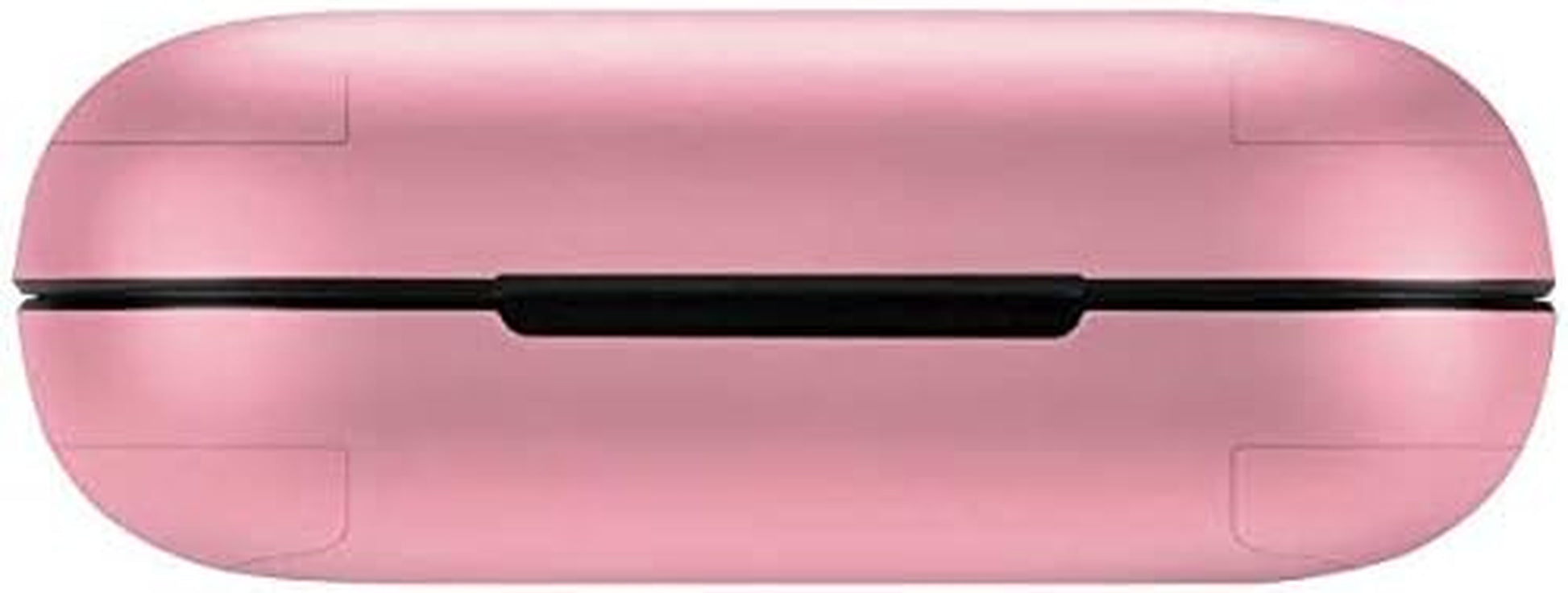 Skinit Decal Skin Compatible with Echo Buds - Officially Licensed Originally Designed Light Pink Design  Skinit   