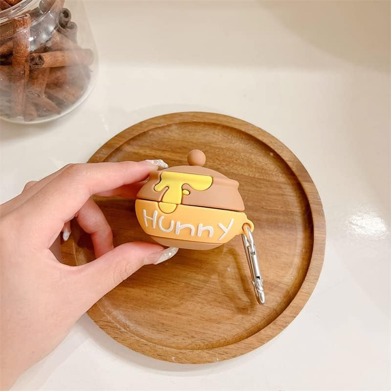 Soft Silicone Skin Cute Case for Samsung Galaxy Buds 2 2021/ Galaxy Buds Pro 2021/ Galaxy Buds Live 2020, Shock-Absorbing Case Cover Accessories with Keychain  JLHYYXH   