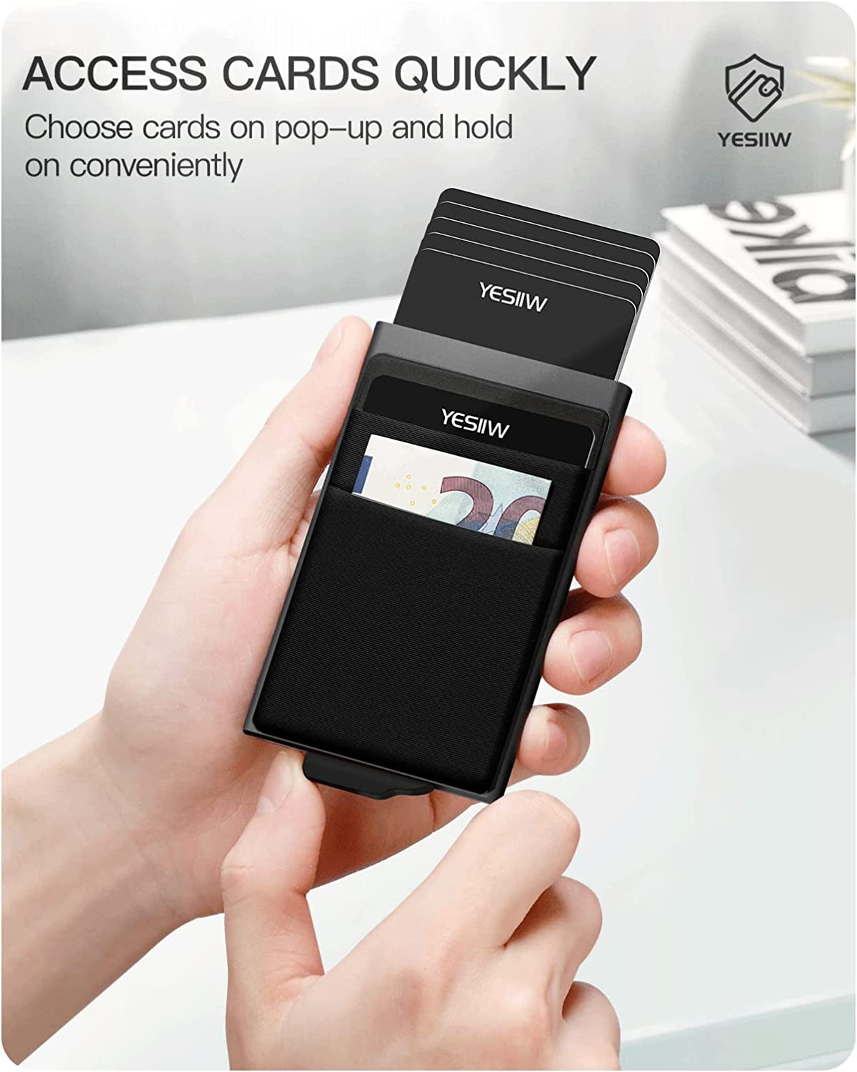 YESIIW ✅ Modern and Minimalist and Slim  YESIIW   