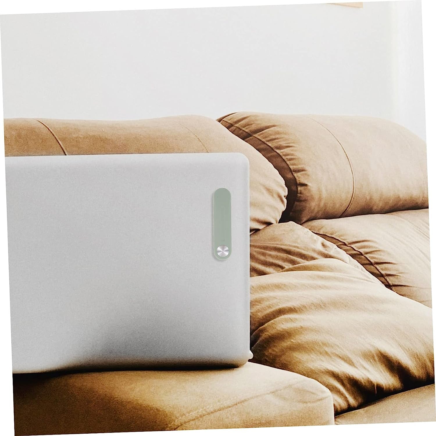 VILLFUL Expand Mobile Phone Bracket Laptop Phone Holder Notebook Stand Notebook Laptop Magnetic Laptop Phone Mount Laptop Mount Laptop Phone Holder Magnetic Laptop Arm for Phone Monitor  VILLFUL   