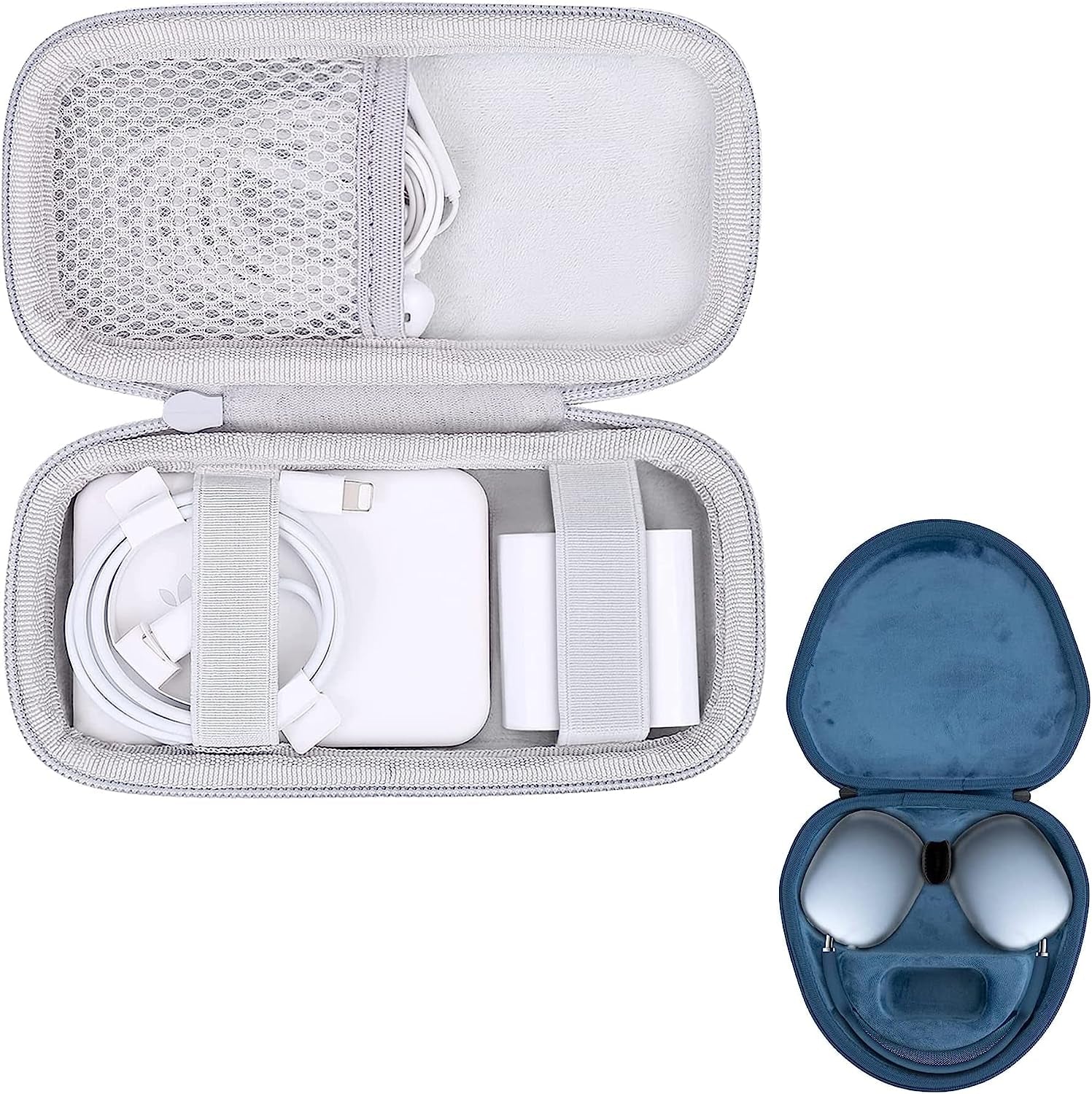 Case for Apple Magsafe Battery + Airpods Max Headphone  co2CREA   