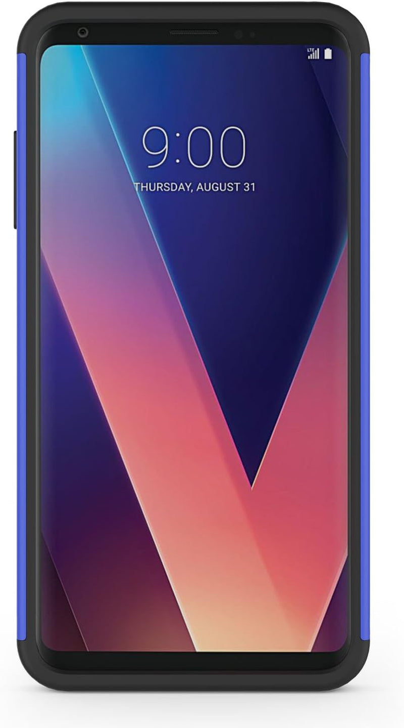 SYONER Shockproof Phone Case Cover for LG V30 [Blue]  SYONER   