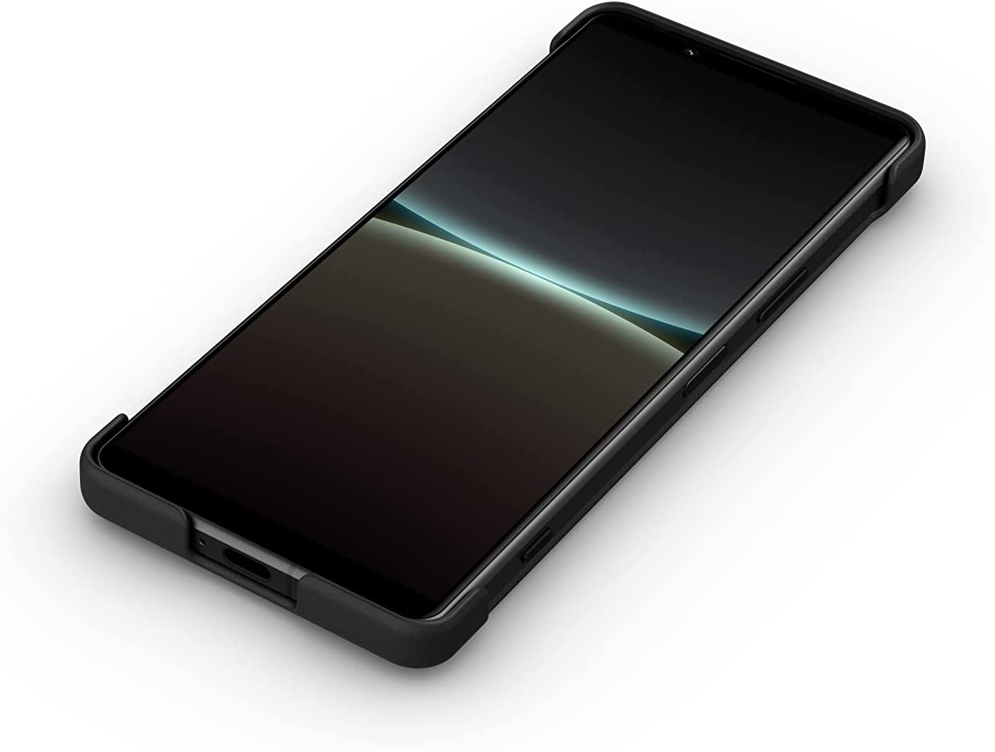 Sony Official Case with Stand for Xperia 5 IV - XQZCBCQ/B Black  Sony   