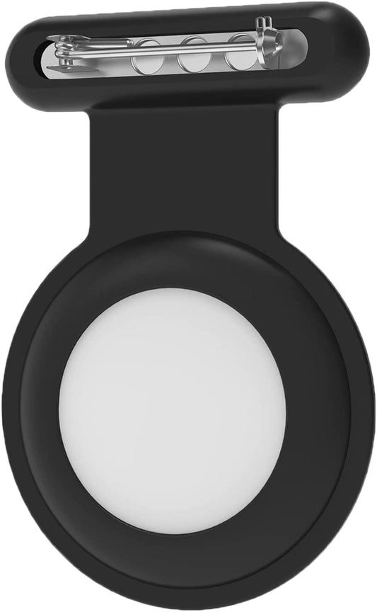 Compatible with Airtag Case Keychain Air Tagcase Holder, Hidden Airtags Case Forkids, Elderly,Pet, Clothing, Etc. More Discreet and Secure than Other Products.  comfydesign   