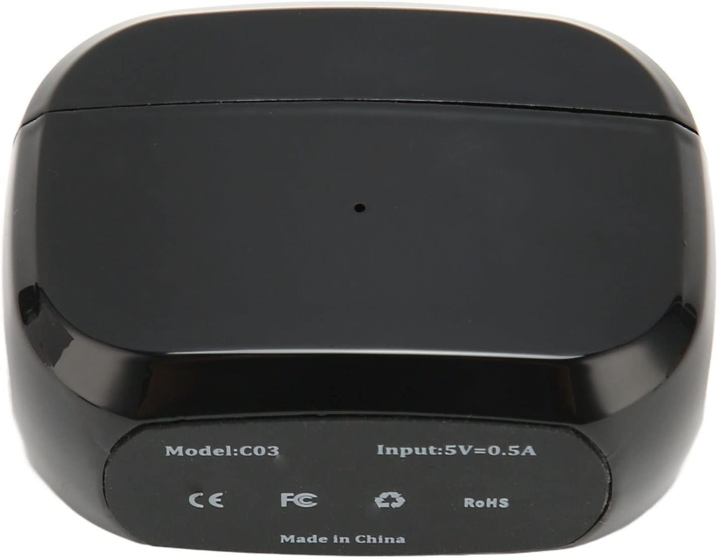 Wireless Charging Box Fits Firmly Easy to Remove 500Mah Headphone Wireless Charging Box Power Protection for Elite Active 65T Replacement for Elite 65T  Cryfokt   