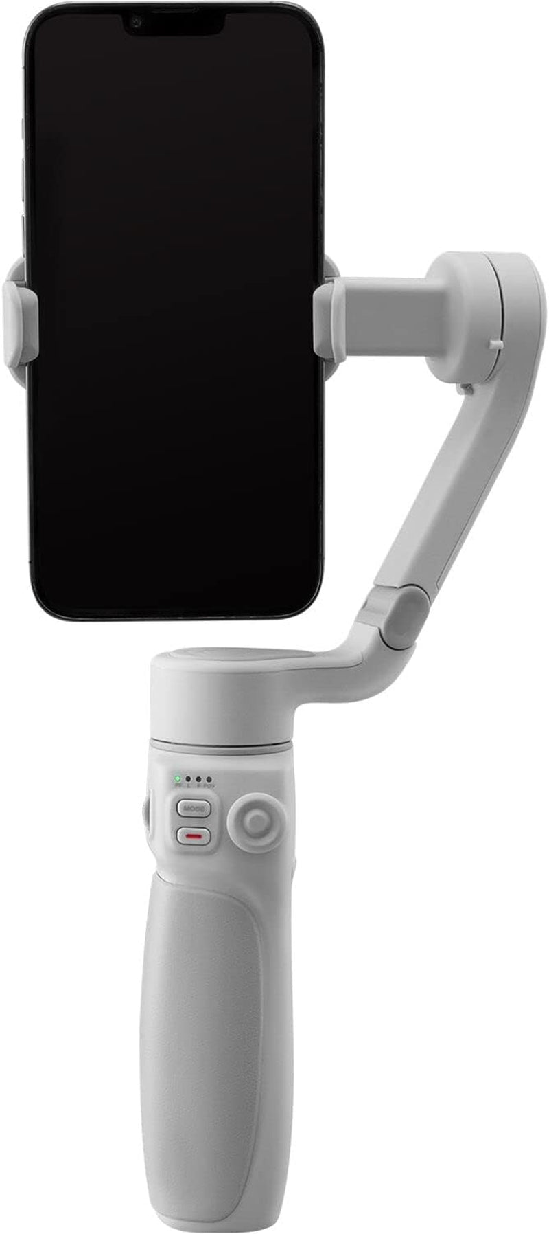 Zhiyun Smooth Q4 Combo 3-Axis Handheld Gimbal Stabilizer with Carry Bag, Built-In Extension Rod, for Smartphone Portable and Foldable Vlogging Stick, Compatible with Iphone 14 13 Pro Max Android  ZHIYUN   