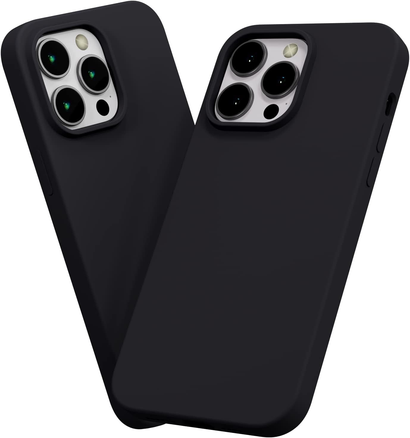 AKABEILA Case for Xiaomi 13 Case 6.36 Inch Liquid Silicone Slim Silky Soft Touch TPU Shockproof Case Cover with Anti-Scratch Microfiber Lining  AKABEILA   