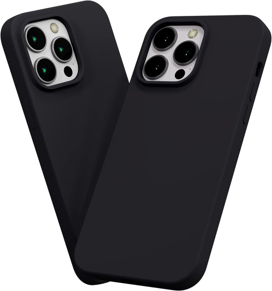 AKABEILA Case for Xiaomi 13 Case 6.36 Inch Liquid Silicone Slim Silky Soft Touch TPU Shockproof Case Cover with Anti-Scratch Microfiber Lining  AKABEILA   