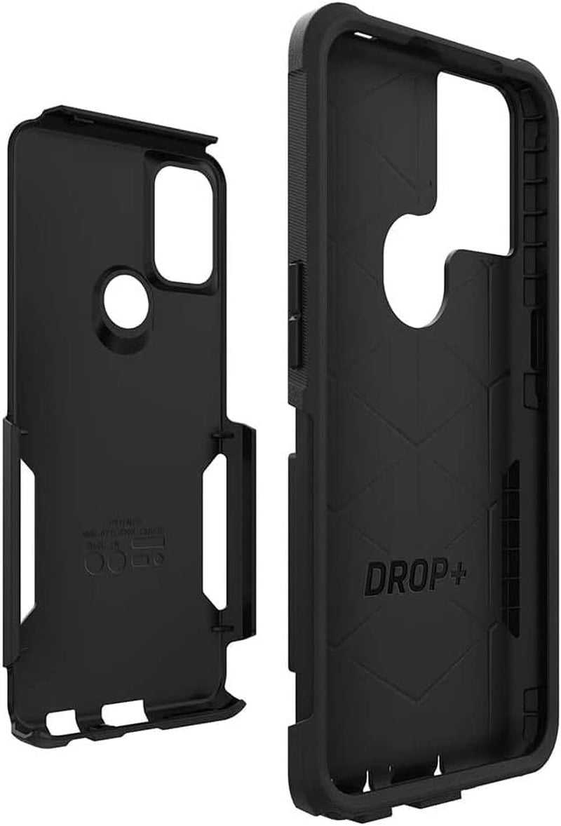 Otterbox Commuter Series Case for Oneplus Nord N10 5G (ONLY) Non-Retail Packaging - Black  OtterBox   