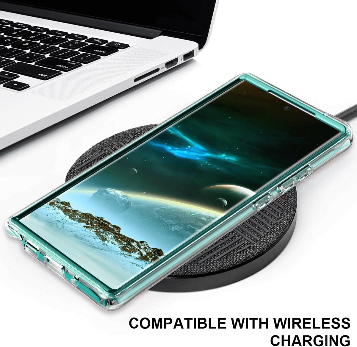 DT Compatible for Samsung Galaxy Note 20 Ultra Case, Lightweight and Stylish Full Body Shockproof Protective Rugged TPU Case for Samsung Note 20 Ultra 5G 6.9 Inch  PIXIU   