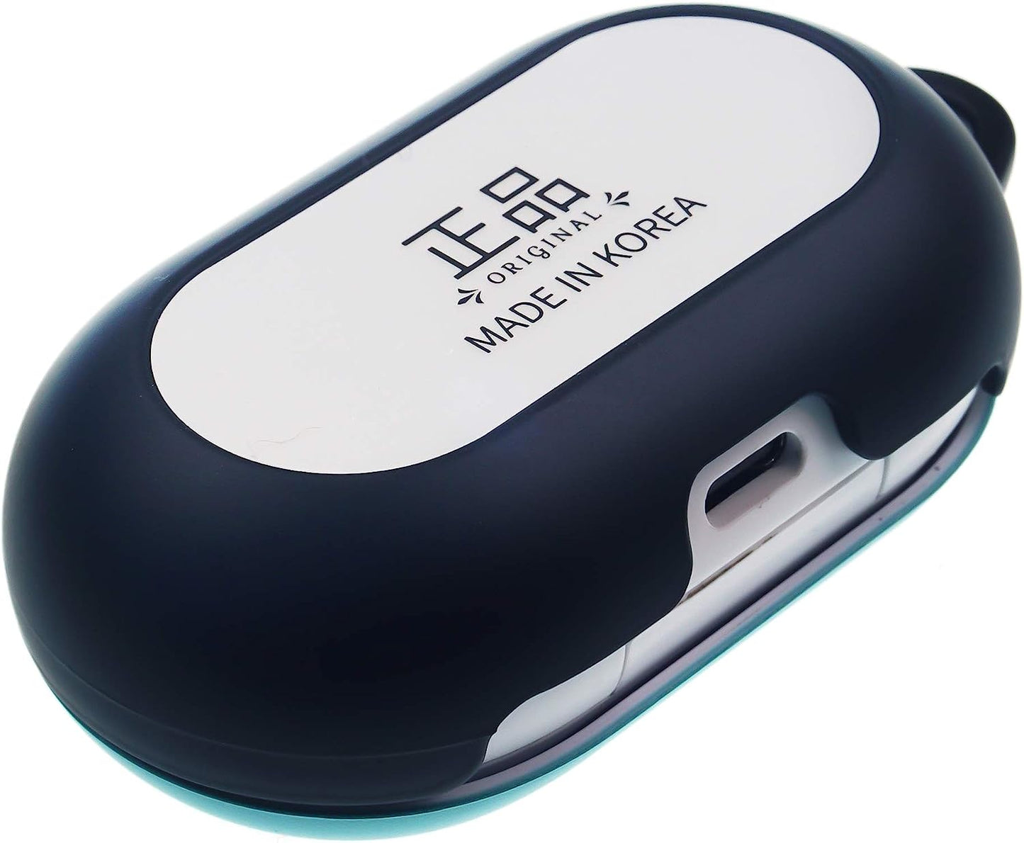 Willbee Adventure Time Compatible with Galaxy Buds Case Galaxy Buds plus (Buds+) Case Protective Hard PC Shell Cover - Lovely BMO  WiLLBee   