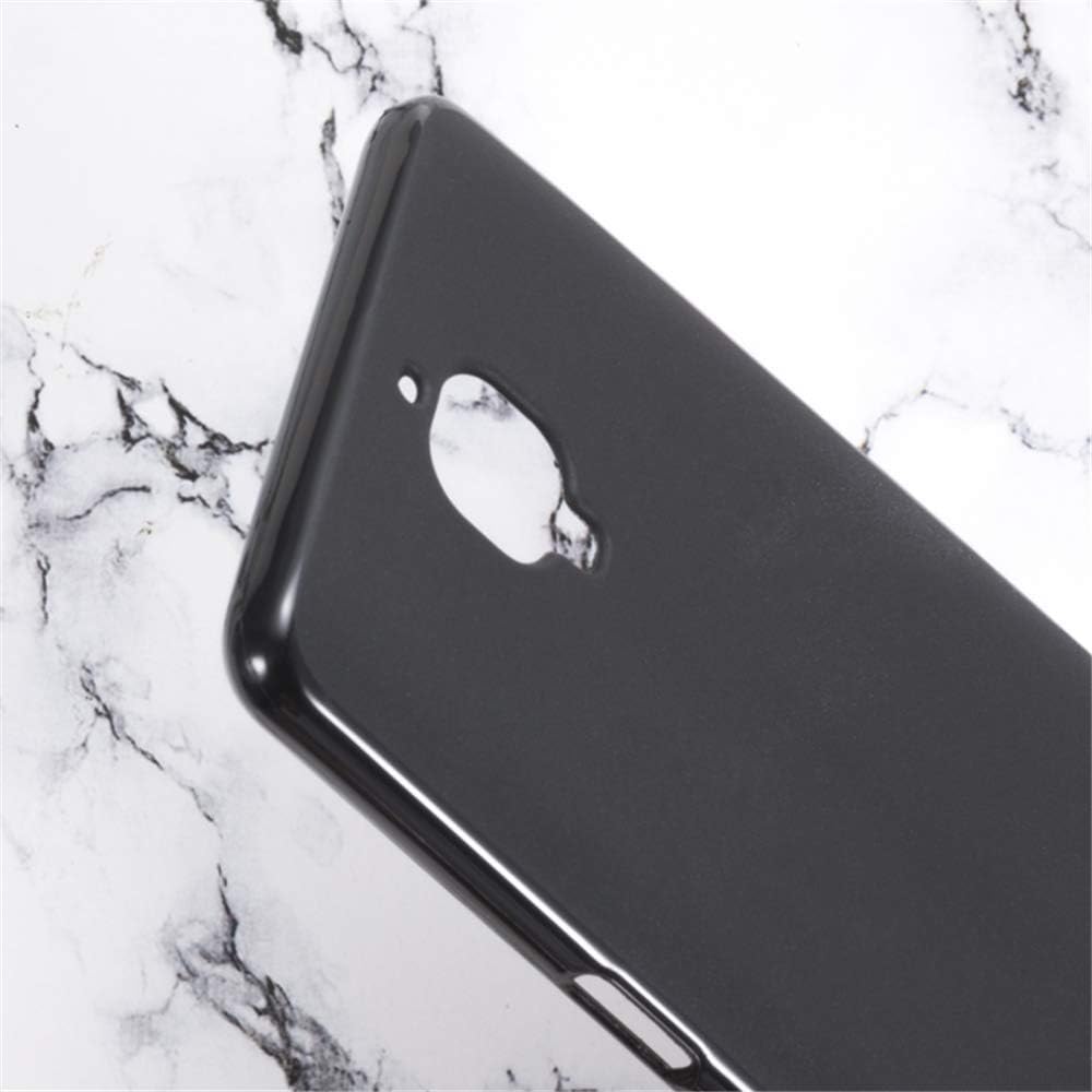 Shantime Oneplus 3 Case, Scratch Resistant Soft TPU Back Cover Shockproof Silicone Gel Rubber Bumper Anti-Fingerprints Full-Body Protective Case Cover for Oneplus 3T (White)  Shantime   