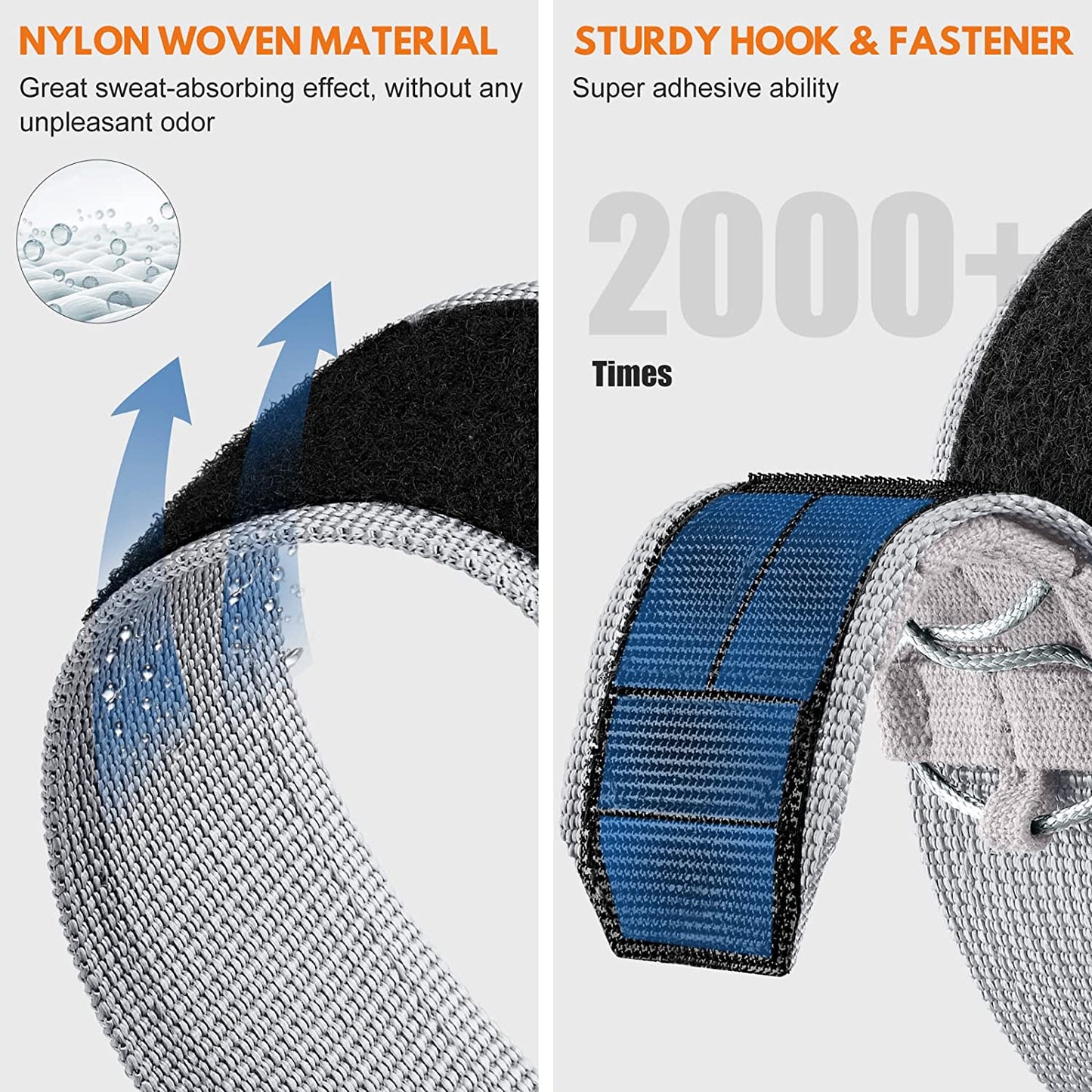 Odbeai Rugged Military Tactical Nylon Braided Sport Bands Compatible with Apple Watch 49Mm 45Mm 44Mm 42Mm for Men, Woven Solo Loop Designed Straps for Iwatch Series 8 7 6 5 4 3 2 1 SE Ultra  Odbeai   