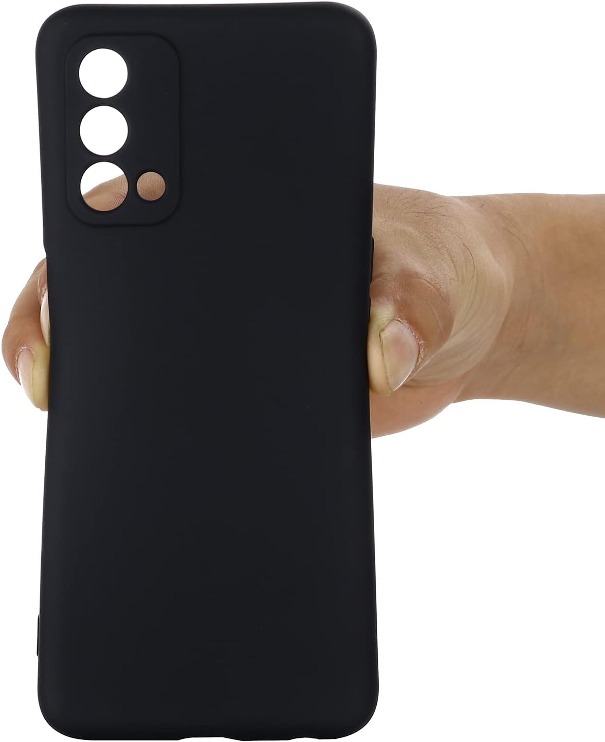 Compatible with Oneplus Nord N200 5G Case, Ultra Slim Fit Soft Case Silicone Cover with Full Body Bumper Anti-Scratch Shockproof Case for Oneplus Nord N200 5G  Joie & Joho   