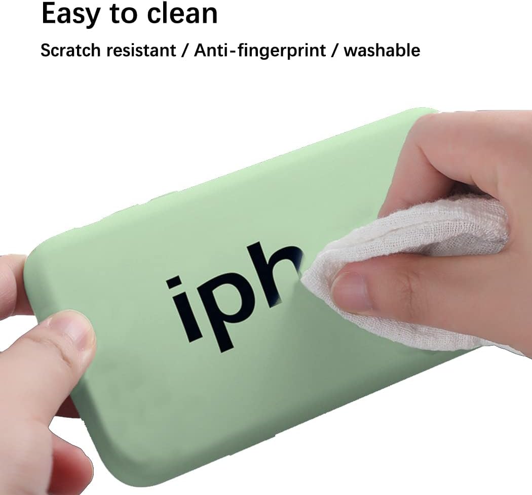 Compatible with Oneplus 9 Pro Case with Creative Astronaut Pattern Holder Green, Oneplus 9 Pro Phone Case with Ring Kickstand Silicone Shockproof Soft TPU Protective Slim Cover (Green)  Wousunly   