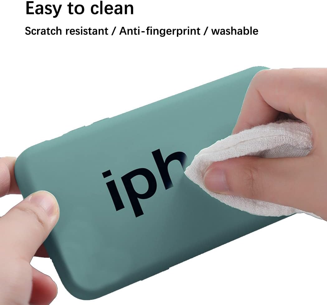 Compatible with Oneplus 9 Pro Case with Creative Astronaut Pattern Holder Green, Oneplus 9 Pro Phone Case with Ring Kickstand Silicone Shockproof Soft TPU Protective Slim Cover (Dark Green)  Wousunly   