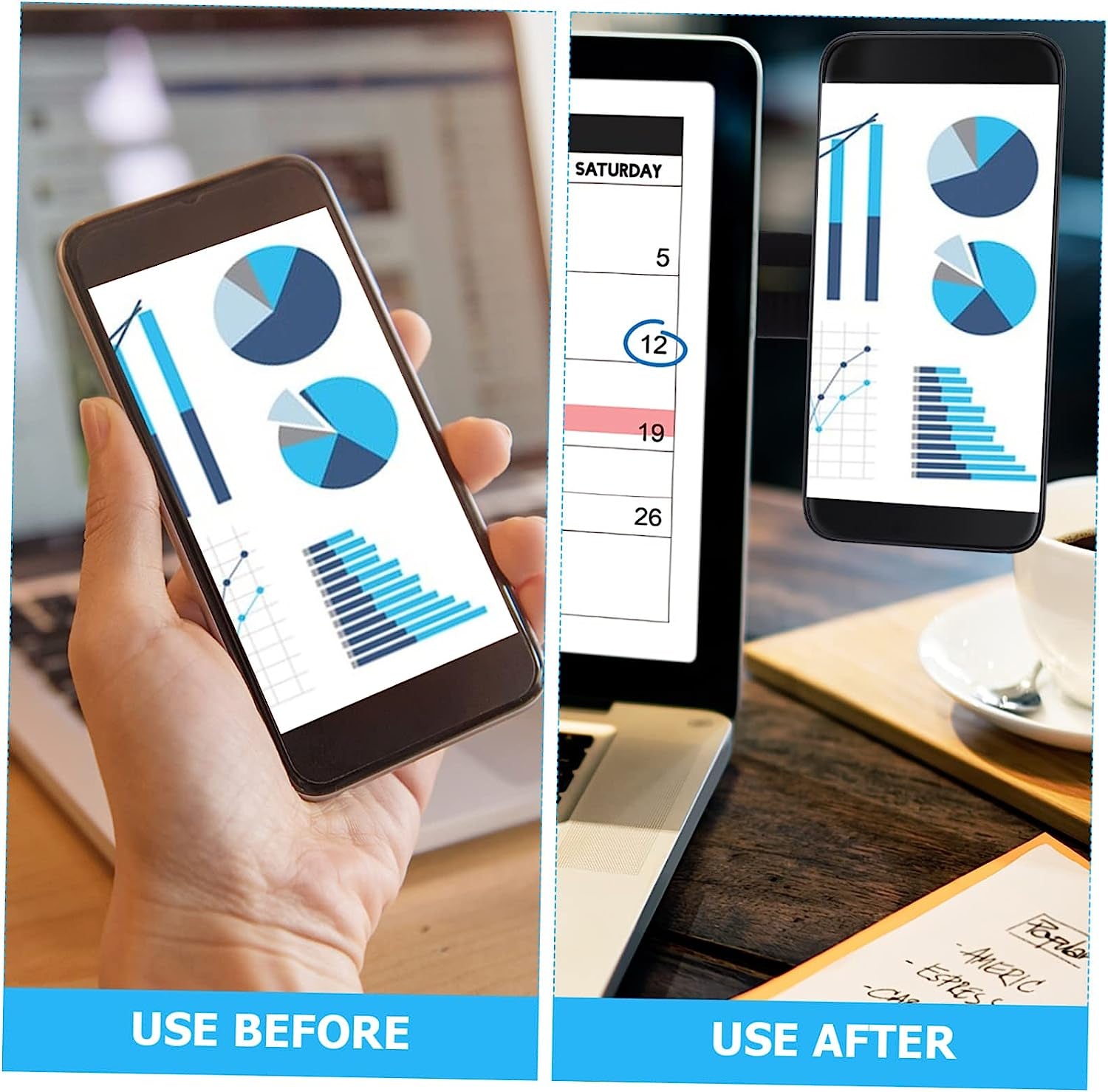 ULDIGI Bracket Magnetic Car Mount Laptop Holder for Desk Laptop Holder for Car Mobile Phone Laptops Stand Magnetic Laptop Holder Magnetic Laptop Stand Magnetic Phone Holder Mount Notebook  ULDIGI   