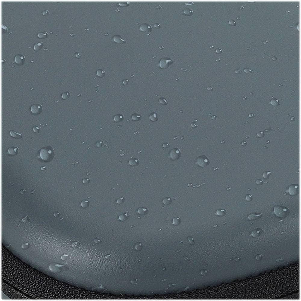 Saharacase Travel Carry Case for Apple Airpods Max [Shockproof Bumper] Rugged Protection Anti-Slip Grip (Gray)  ZERODAMAGE SAHARA CASE   