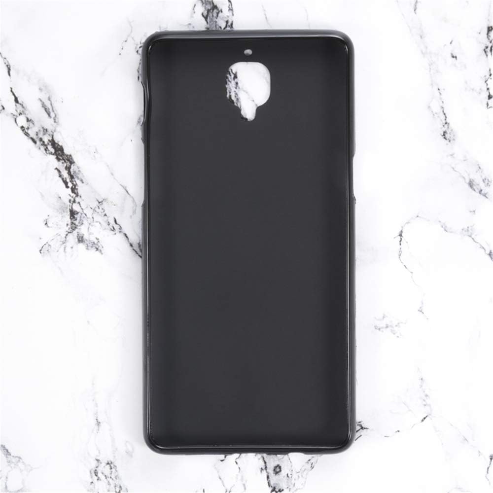 Shantime Oneplus 3 Case, Scratch Resistant Soft TPU Back Cover Shockproof Silicone Gel Rubber Bumper Anti-Fingerprints Full-Body Protective Case Cover for Oneplus 3T (White)  Shantime   