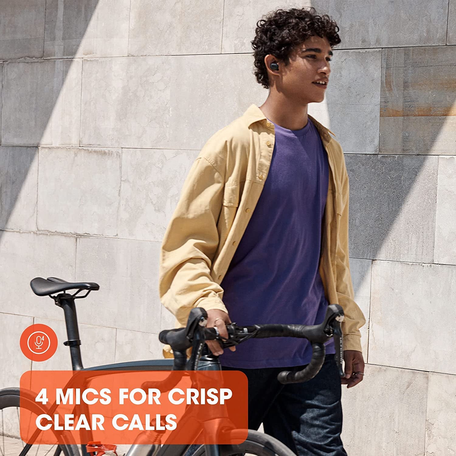 JBL Tune 130NC True Wireless Noise Cancelling In-Ear Earbuds - Black (Renewed)  JBL   