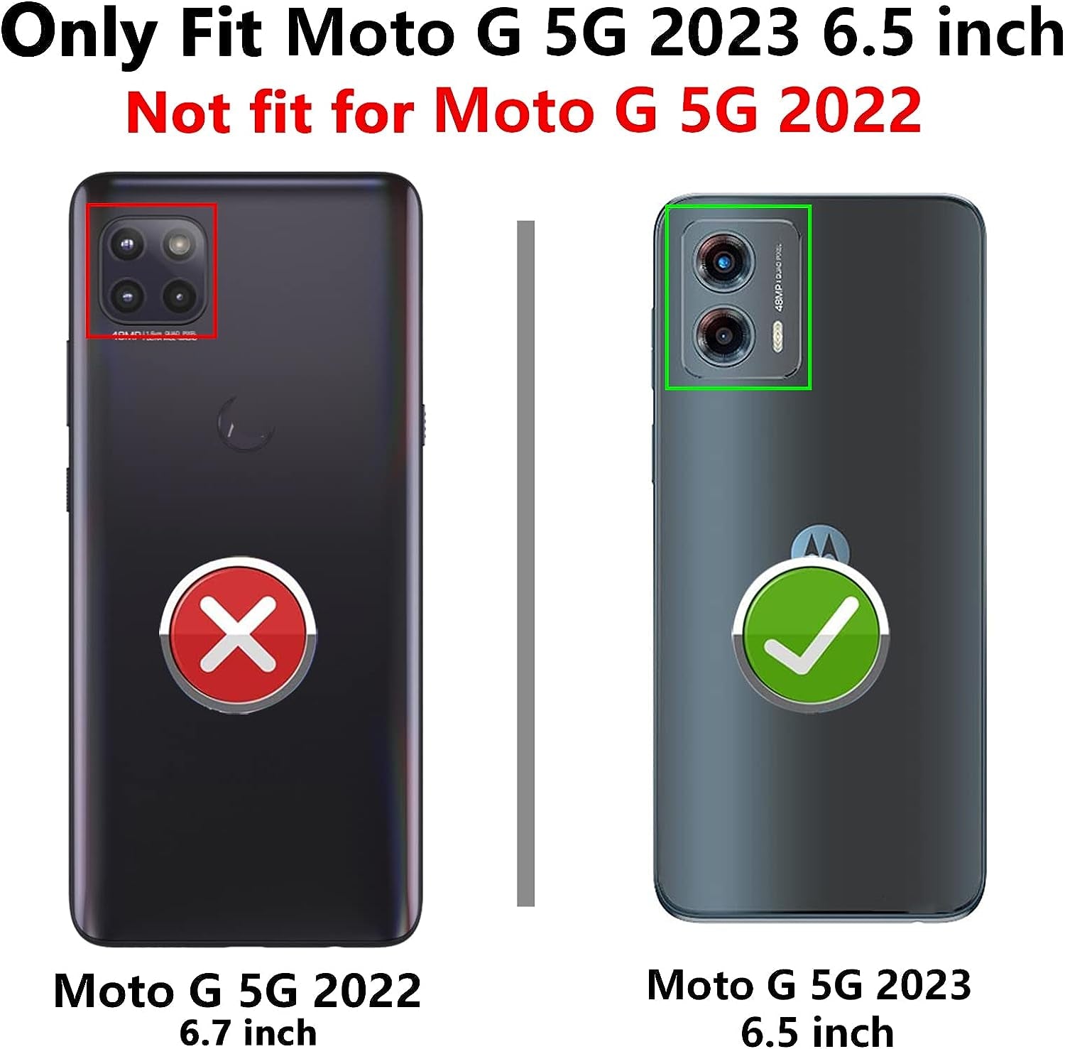 YZOK for Moto G 5G 2023 Case,Motorola G 5G 2023 Case,With HD Screen Protector,Gradient Quicksand Glitter Liquid Floating Girls Cute Phone Case for Motorola Moto G 5G 2023 (Teal/Purple)  YZOK   