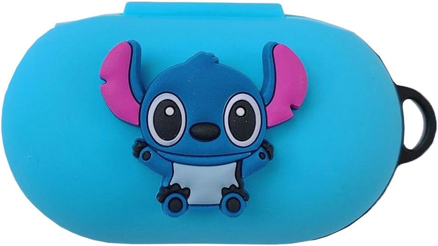 Case Cover for Galaxy Buds/Buds+ Plus,Compatible with Samsung Galaxy Buds 2019 2020 Earbuds Accessories (A)  INHCH   