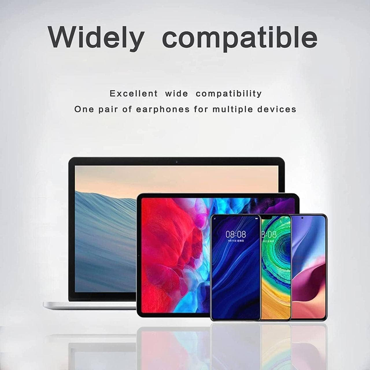 2 Pack Wired Earphones for Iphone,Headphones,In-Ear Stereo Noise Isolating Earbuds, Microphone and Volume Control Compatible with Iphone 14/14 Pro/13/13 Pro/12/12 Pro/Se/11/11 Pro Max/Xs Max/X/Xr/8/7  PUMP FEEL   