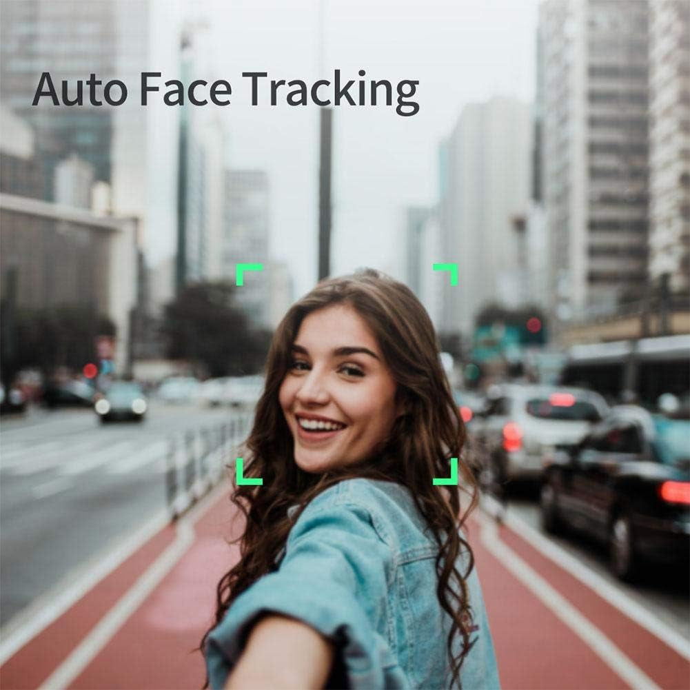 3-Axis Handheld Gimbal Stabilizer Equipped with 4000Mah Battery Support Multiple Angle Shooting for GOPRO Sports Cameras 4/5/6/7 and Mobile Phone under 7.2 Inch  Serounder   