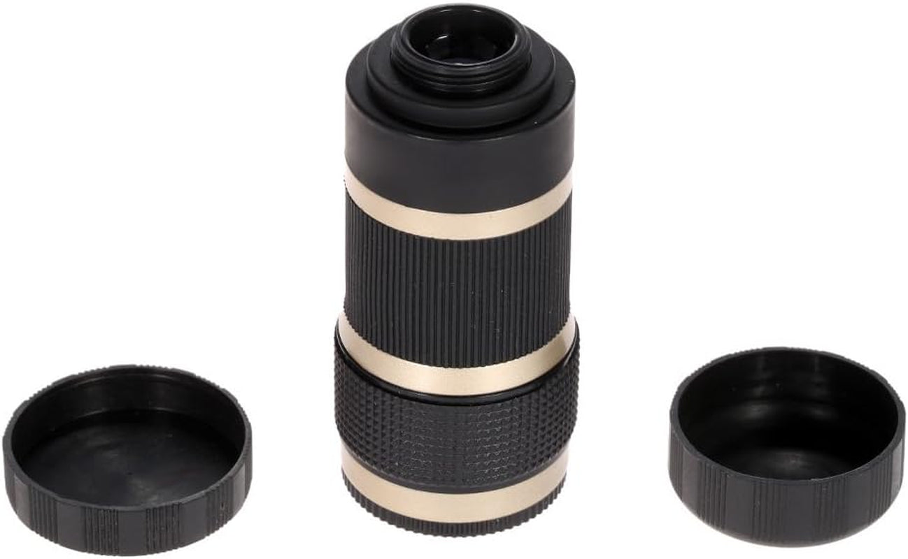 8X Zoom Universal Mobile Phone Lens Clip+Fisheye+Wide Angle+Macro Telephoto Camera Telescope Lens for Iphone Samsung Smartphone  China   