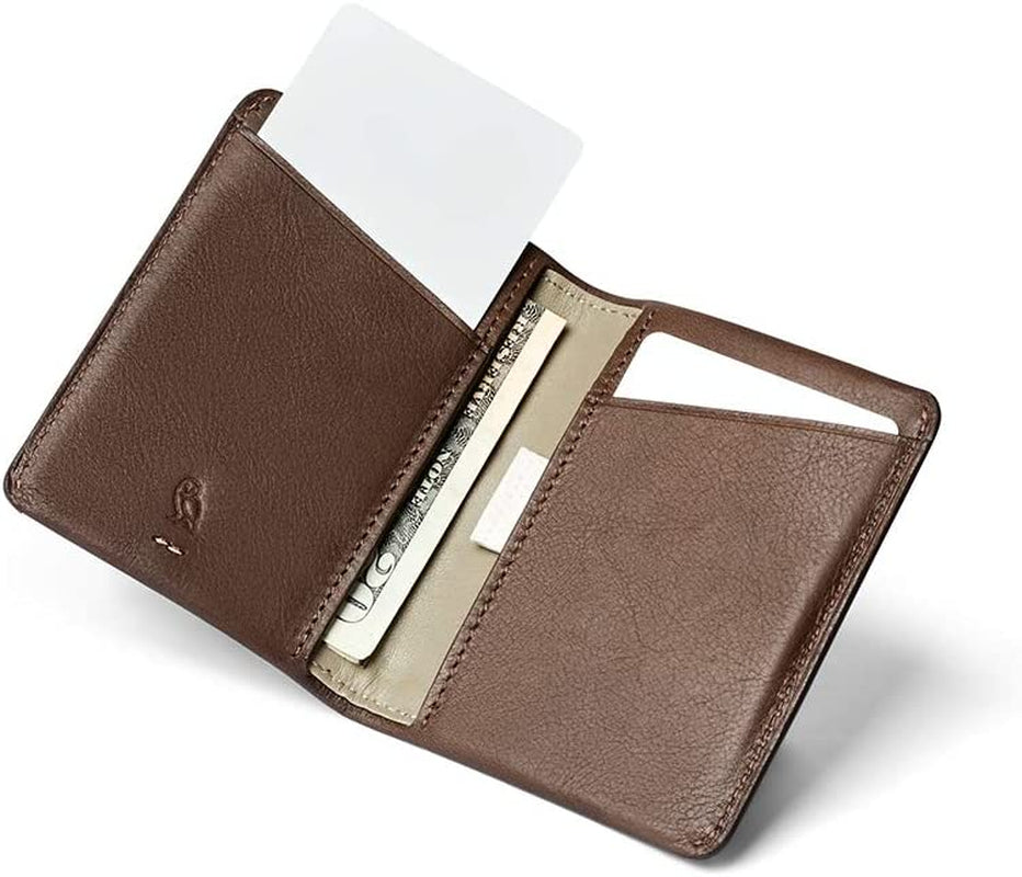 Bellroy Slim Sleeve – Premium Edition (Slim Leather Billfold)  Bellroy   