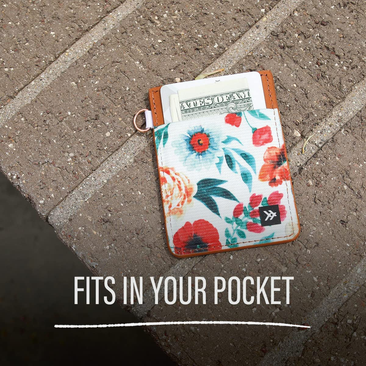 Thread Wallets RFID Wallet, Carissa, One Size  Thread Wallets   