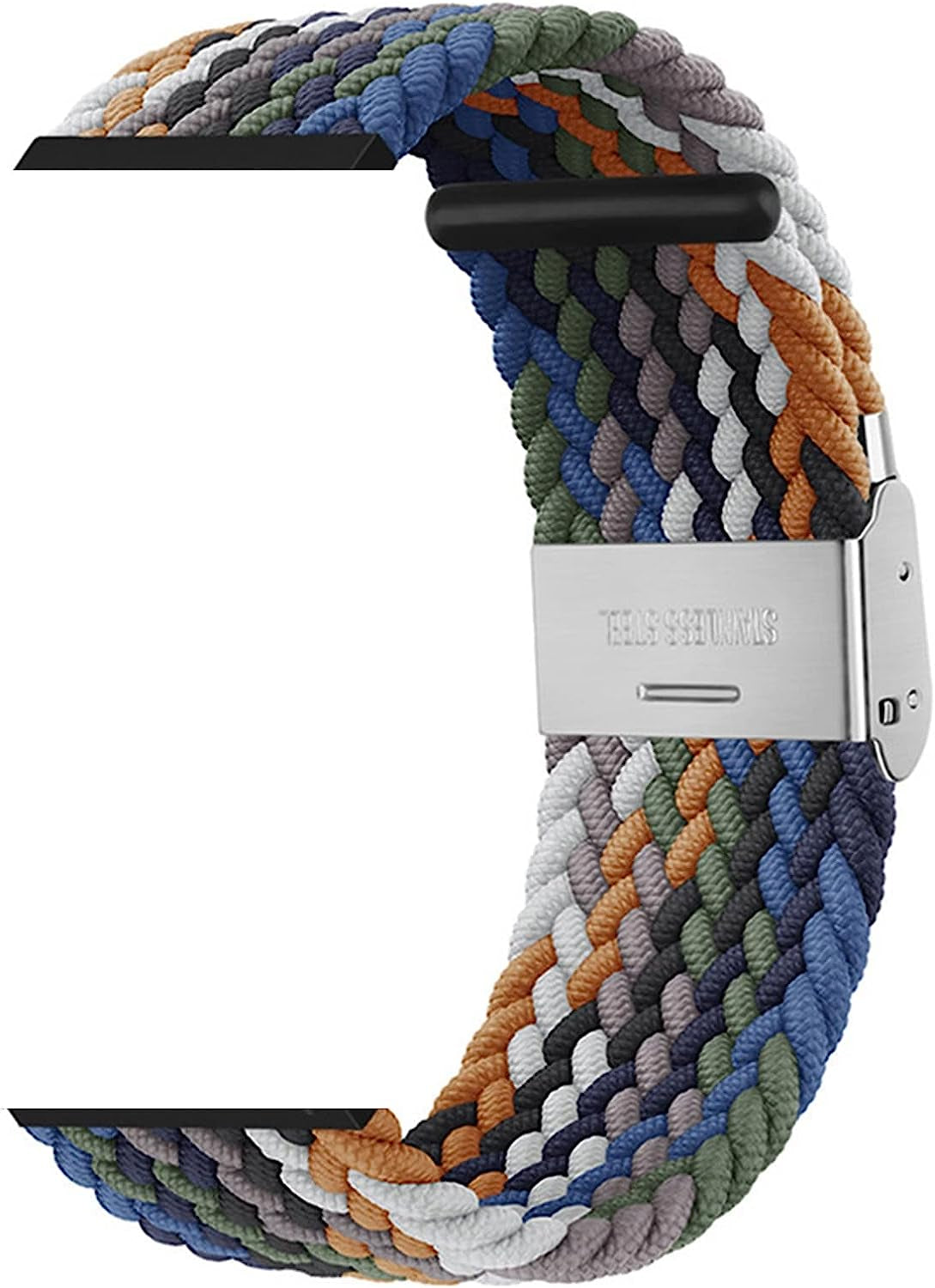 GQMYOK Braided Nylon Watchbands for Garmin Quickfit Watch Band 22Mm  GQMYOK   