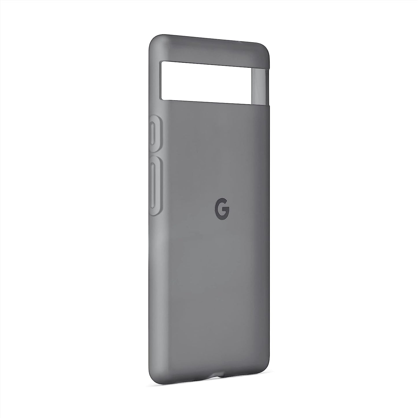 Google Pixel 6A - Protective Phone Case - Charcoal  Google   