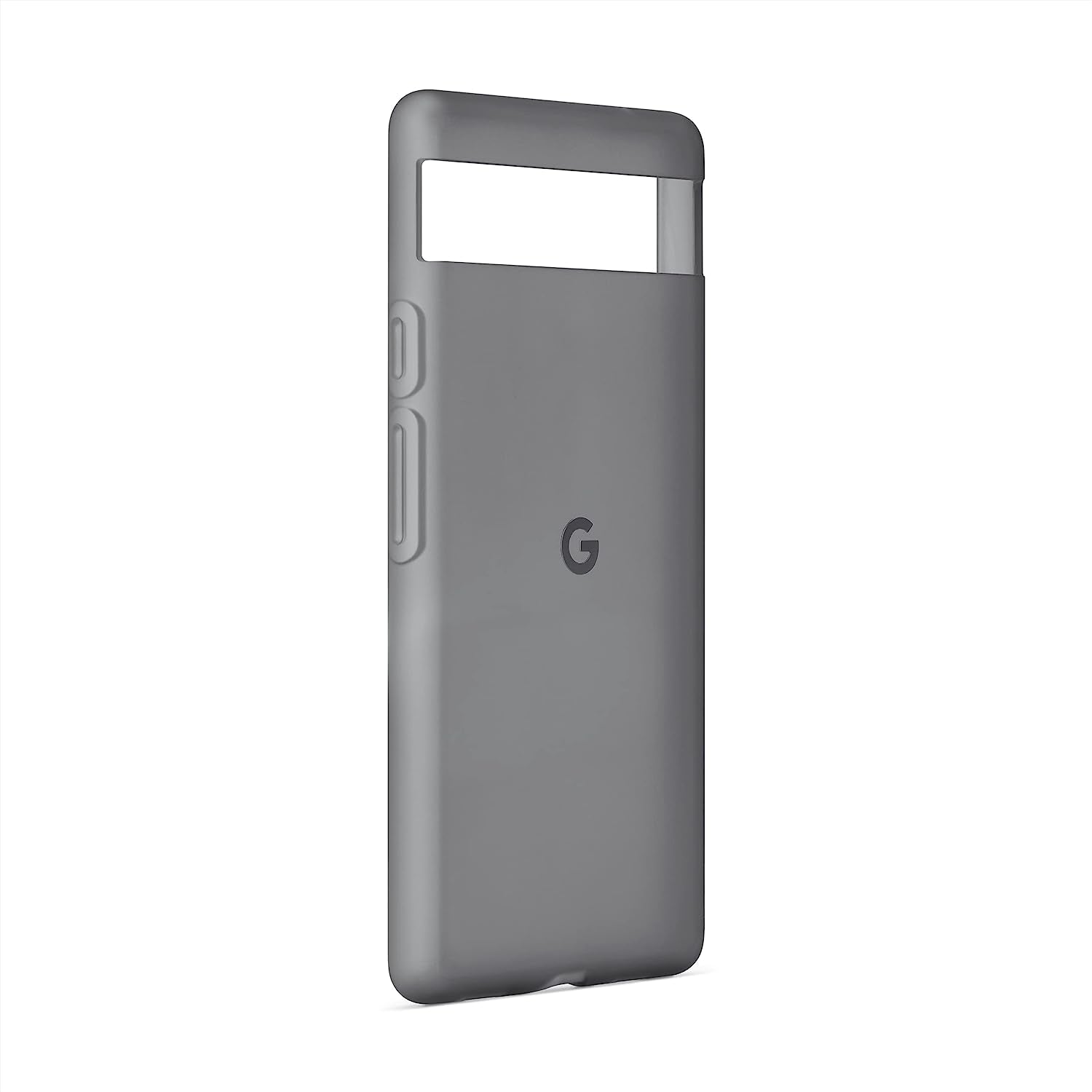 Google Pixel 6A - Protective Phone Case - Charcoal  Google   