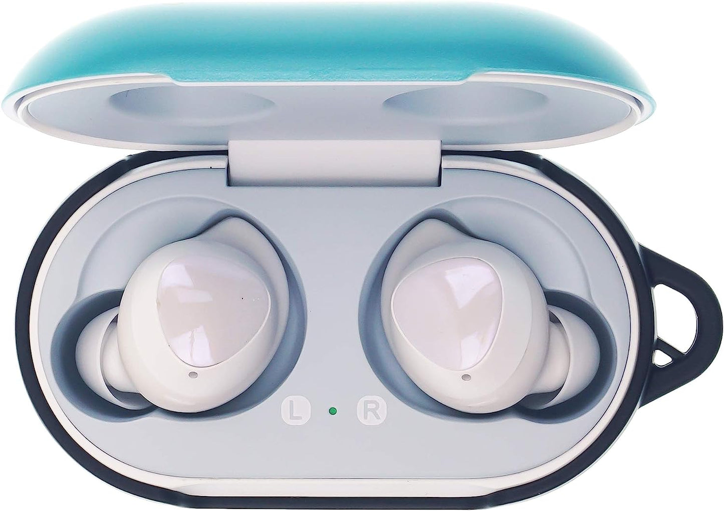 Willbee Adventure Time Compatible with Galaxy Buds Case Galaxy Buds plus (Buds+) Case Protective Hard PC Shell Cover - Lovely BMO  WiLLBee   