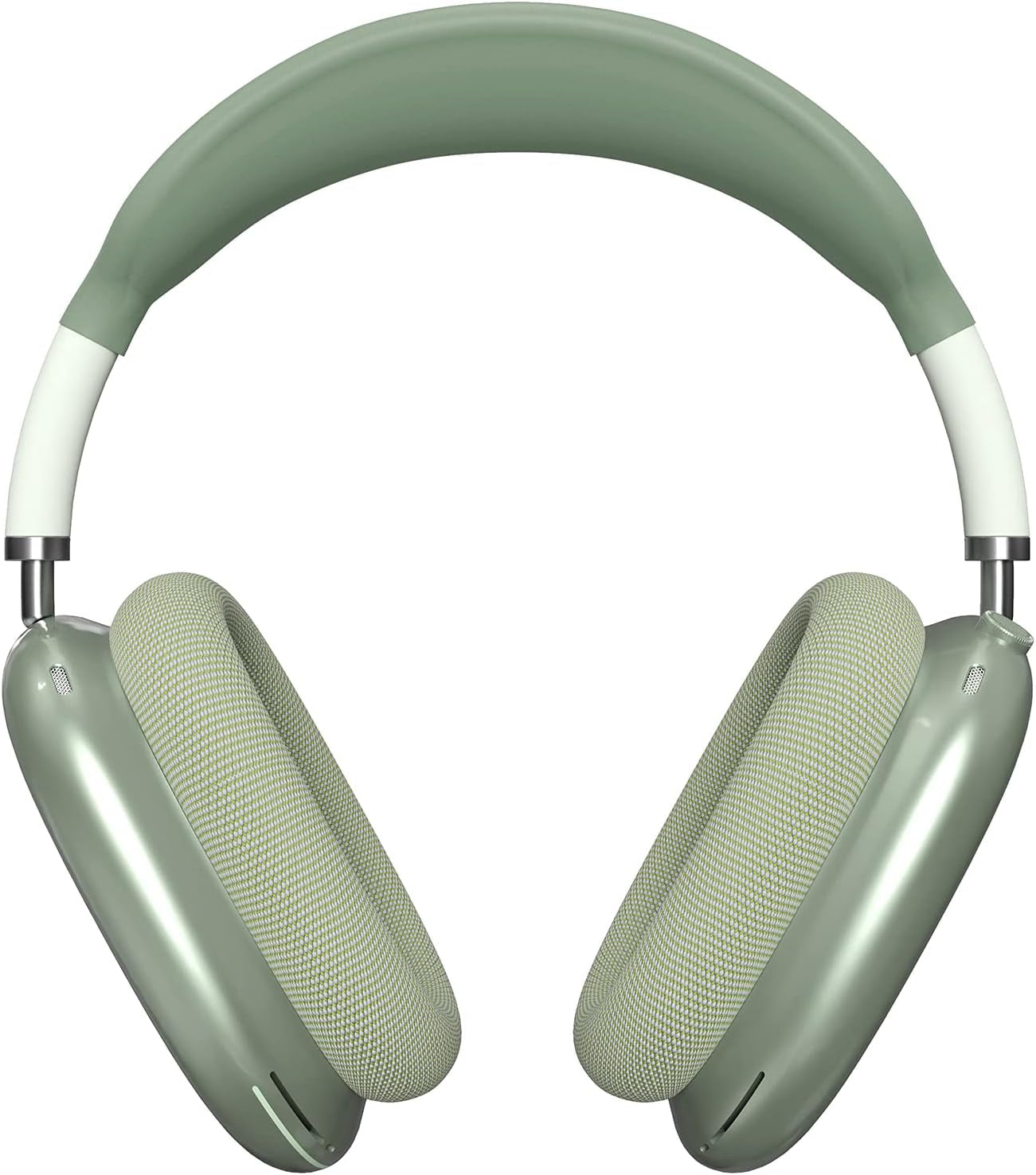 Geekria Silicone Headband Cover Compatible with Airpod Max Headphone, Headband Protector/Headband Replacement Easy DIY Installation No Tool Needed (Green)  Geekria   