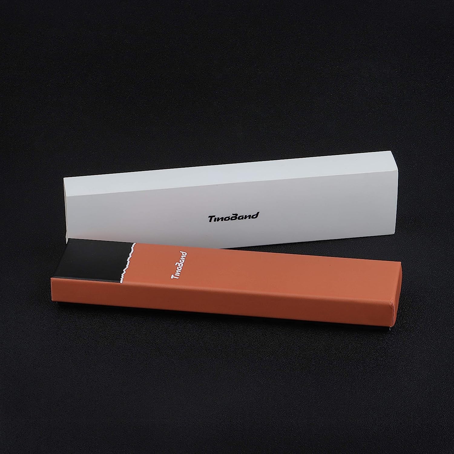 Tinoband Slim Genuine Leather Bands Compatible with Apple Watch Band 38Mm/40Mm/41Mm, 42Mm/44Mm/45Mm for Women Men, Leather Watch Band Replacement Strap for Iwatch Series 7/SE/6/5/4/3/2/1  TinoBand   