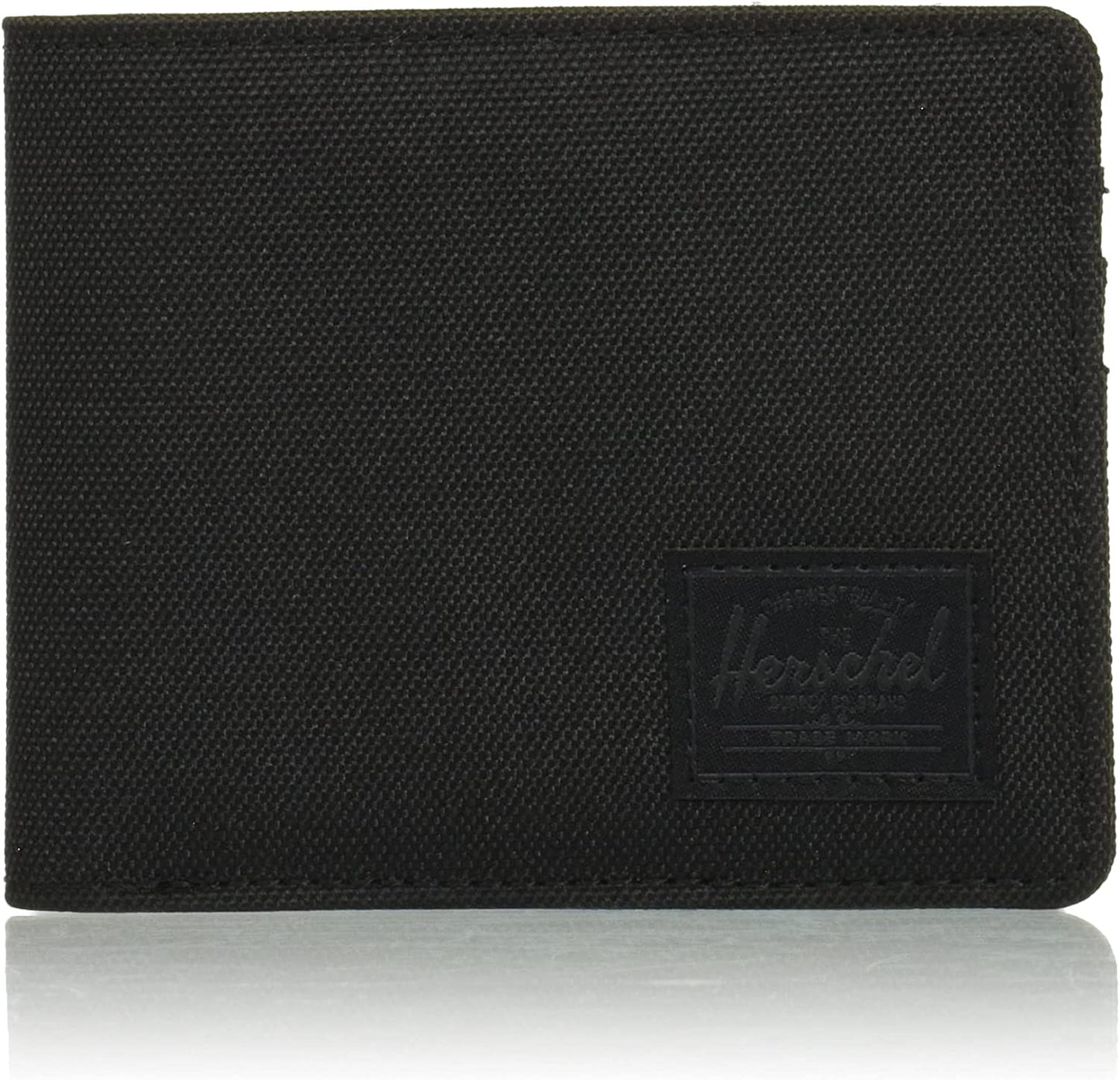 Herschel Roy RFID  Herschel Supply Men's Accessories Black/Black Classic 