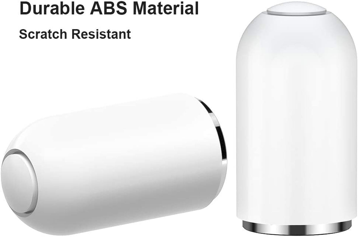 APETOO Compatible with Apple Pencil Tip and Cap Replacement for Apple Pencil 1St Generation, Ipencil Cap Magnetic + Pencil Nib Ipencil Tip for Ipad Pro 12.9/10.5/9.7 Inch Pencil High Sensitivity  APETOO   