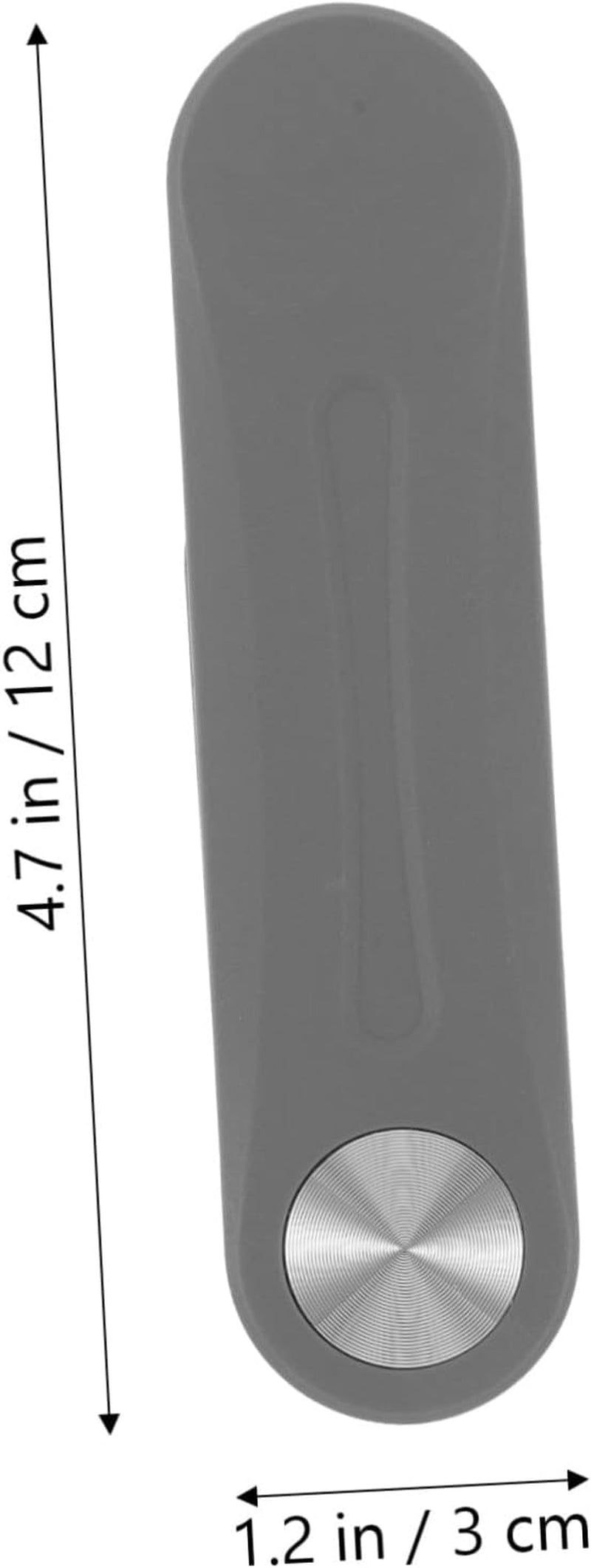 ULTECHNOVO 2Pcs Expand Mobile Phone Bracket Plastic Stand Hands Free Phone Holder Smart Phone Magnetic Phone Holder Magnetic Laptop Phone Mount Hands Free Phone Clip Laptop Stand Mount Abs  ULTECHNOVO   