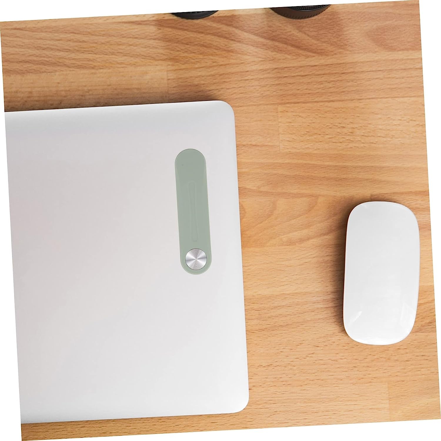 VILLFUL Expand Mobile Phone Bracket Laptop Phone Holder Notebook Stand Notebook Laptop Magnetic Laptop Phone Mount Laptop Mount Laptop Phone Holder Magnetic Laptop Arm for Phone Monitor  VILLFUL   