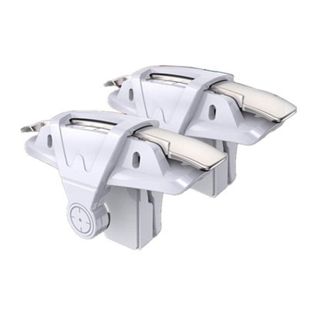 Tsorryen M9 Mobile Gaming Trigger for PUBG Smart Phone Joystick Game Fire Button Shooter  Tsorryen   