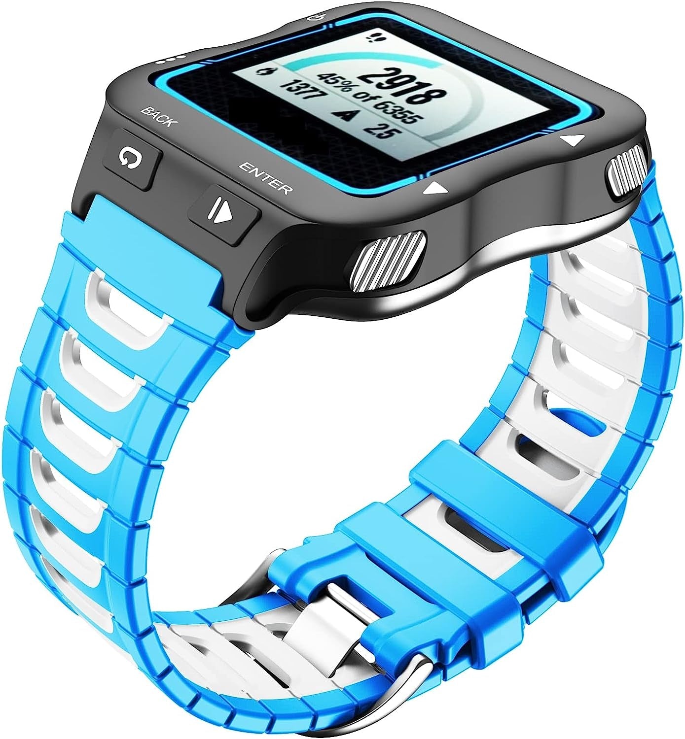 AEHON Silicone Smart Watch Band for Garmin Forerunner 920XT Replacement Wrist Band Training Sport Strap for Forerunner 920XT Bracelet  AEHON   