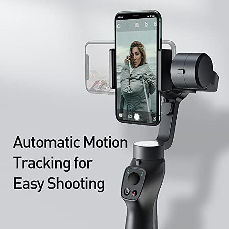 YTYZC 3 Axis Handheld Gimbal Stabilizer Smartphone Selfie Stick for Vlog Mobile Phone Gimbals  ytyzc   