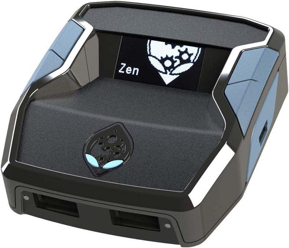 Cronuszen for Nintendo, Playstation, Playstation 3, Playstation 4, Switch, Xbox, Xbox 360 (Electronic Games)  Collective Minds   