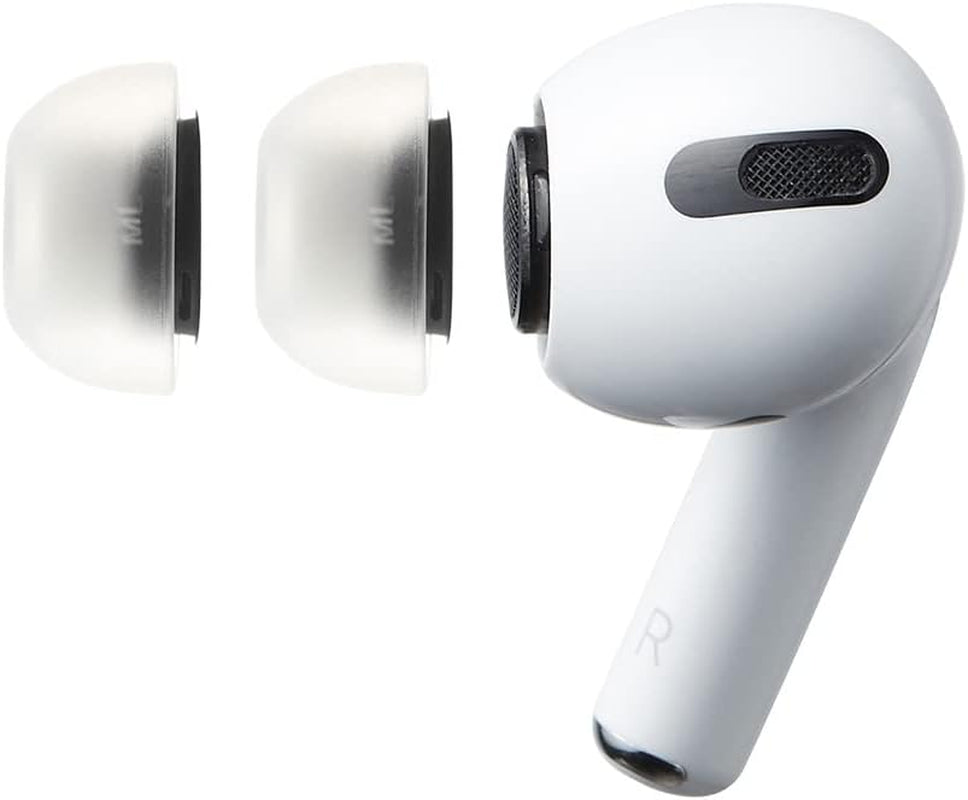 AZLA Sednaearfit MAX for Airpods Pro 2Nd & 1St Gen / (2 Pairs) Size MS  AZLA Inc. AZL-MAX-APP-ML  